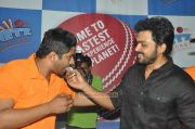 Actor Karthi Launches Netz Cricket 2963