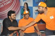 Actor Karthi Launches Netz Cricket 2989