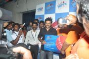 Actor Karthi Launches Netz Cricket 3630