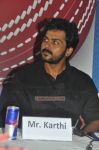 Actor Karthi Launches Netz Cricket 7349