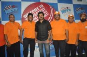 Actor Karthi Launches Netz Cricket 7582