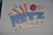 Actor Karthi Launches Netz Cricket