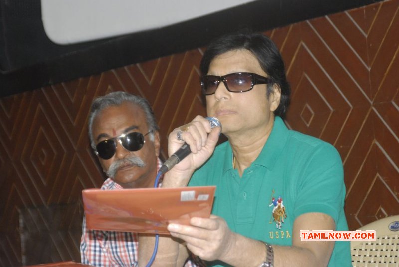 Latest Pictures Actor Karthik Press Meet Tamil Movie Event 9110
