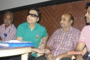 New Photo Actor Karthik Press Meet 1193