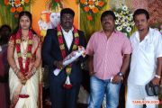 Actor Kottai Perumal Son Wedding Reception 1165