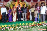 Actor Kottai Perumal Son Wedding Reception 4232