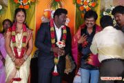 Actor Kottai Perumal Son Wedding Reception 6029