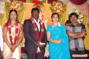 Actor Kottai Perumal Son Wedding Reception 66