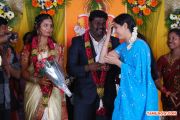 Actor Kottai Perumal Son Wedding Reception 6953