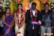 Actor Kottai Perumal Son Wedding Reception 7818