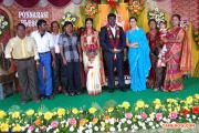 Actor Kottai Perumal Son Wedding Reception 8878