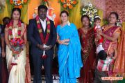 Actor Kottai Perumal Son Wedding Reception Photos 3165