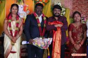 Actor Kottai Perumal Son Wedding Reception Photos 3619