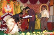 Actor Kottai Perumal Son Wedding Reception Photos 7196