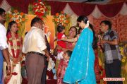 Actor Kottai Perumal Son Wedding Reception Stills 9457