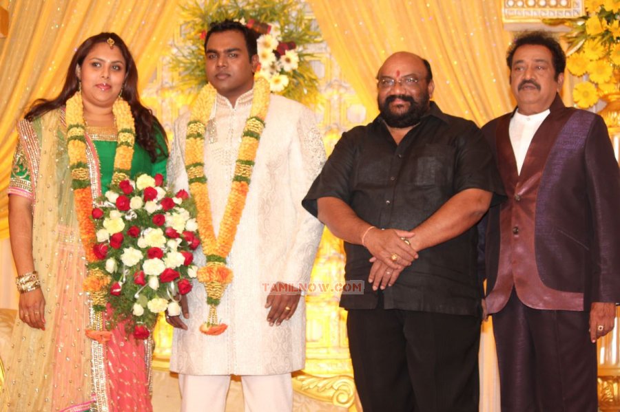 Actor Pandu Son Reception 1131