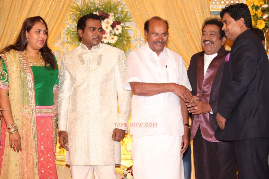 Actor Pandu Son Reception 3202