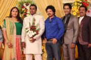 Actor Pandu Son Reception Stills 6979