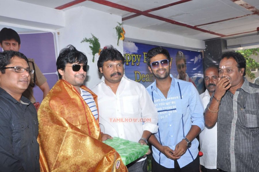 Actor Prasanth Birthday Function 5813