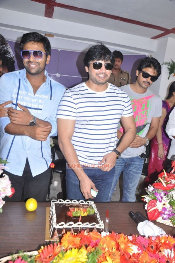 Actor Prasanth Birthday Function Stills 5427