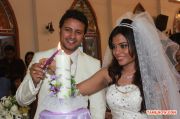 Actor Raja Amritha Marriage Reception 5347