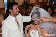 Actor Raja Amritha Marriage Reception 5907