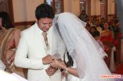 Actor Raja Amritha Marriage Reception 887