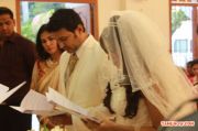 Actor Raja Amritha Marriage Reception Photos 38