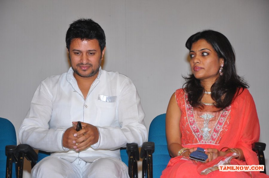 Actor Raja Amritha Pressmeet 3701