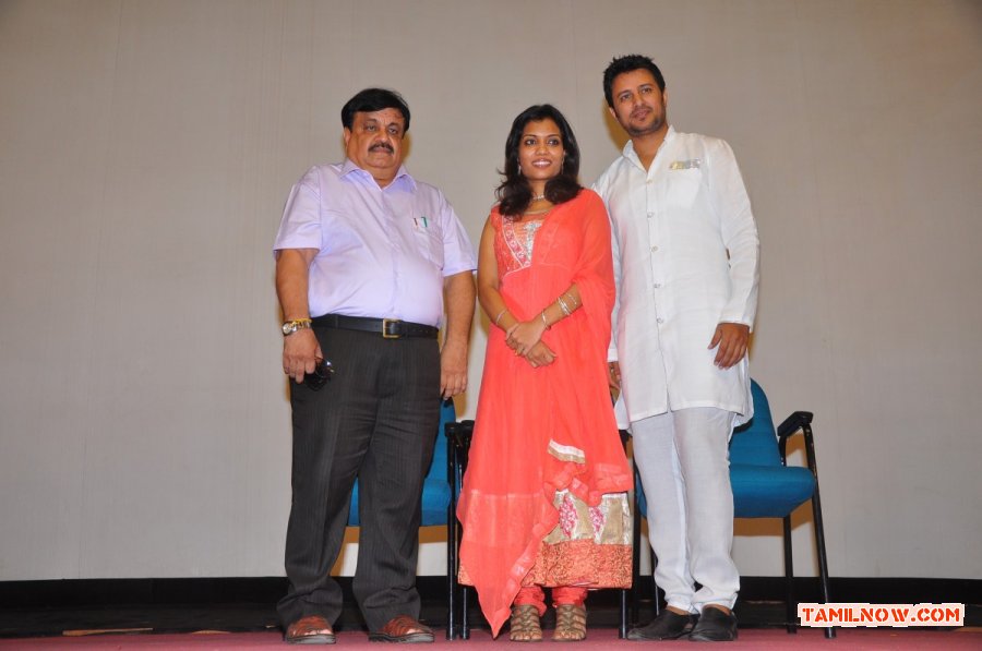 Actor Raja Amritha Pressmeet 8437