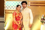 Actor Shakthi And Smiruthi Engagement Images 214