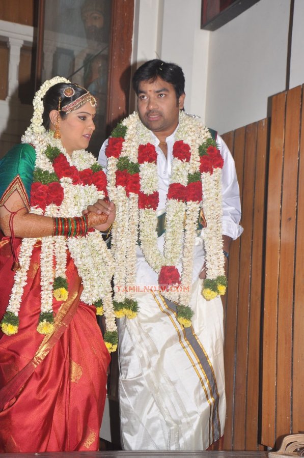 Actor Shiva Wedding Photos 1553