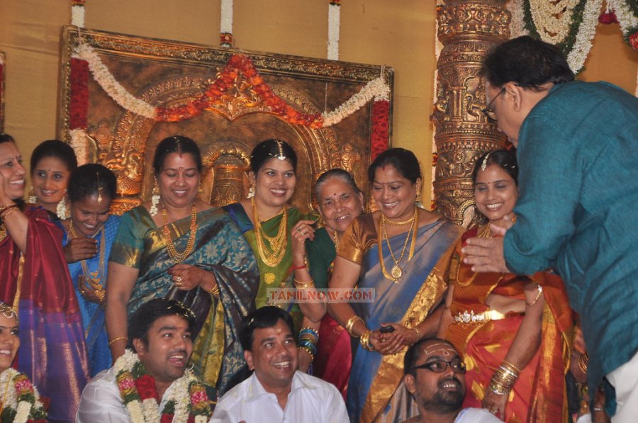 Actor Shiva Wedding Photos 5503