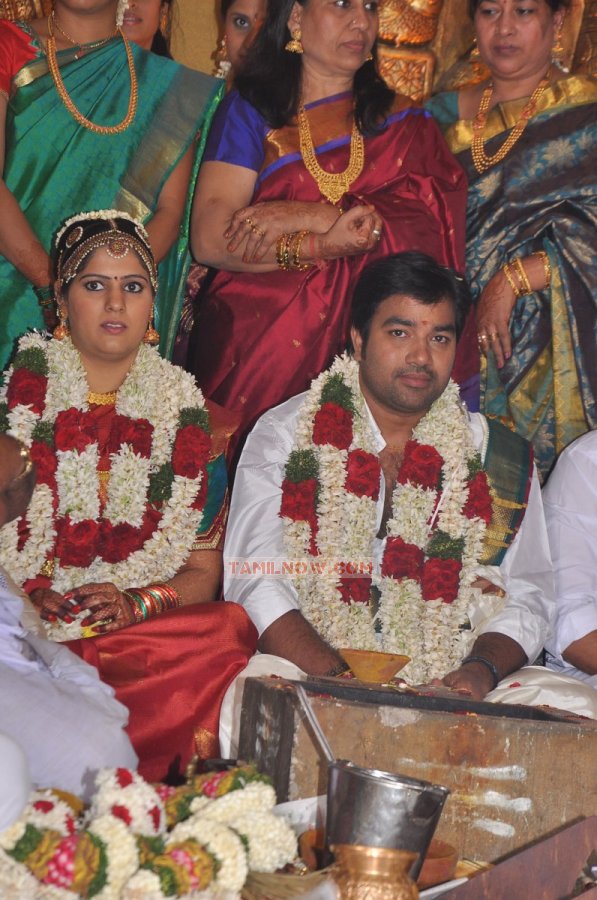 Actor Shiva Wedding Photos 7869