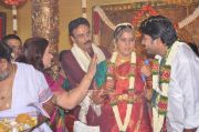 Khushbu At Shiva Marriage 934