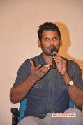 2015 Image Actor Vishal Pressmeet Tamil Event 3008