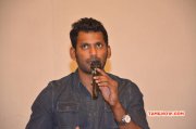 Actor Vishal Pressmeet