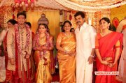 Actor Vishal Sister Aishwarya Wedding