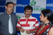 Actor Vivek At Green Kalam Initiative Photos 48