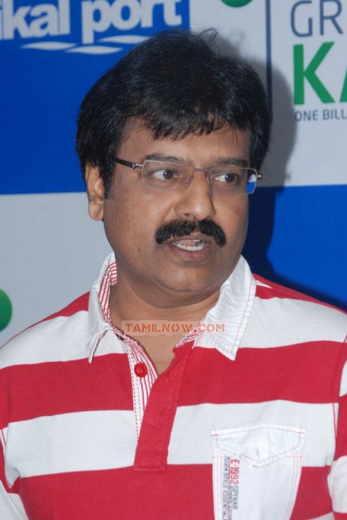 Actor Vivek At Green Kalam Initiative Stills 673