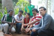 Actor Vivek At Green Kalam Initiative Stills 8651