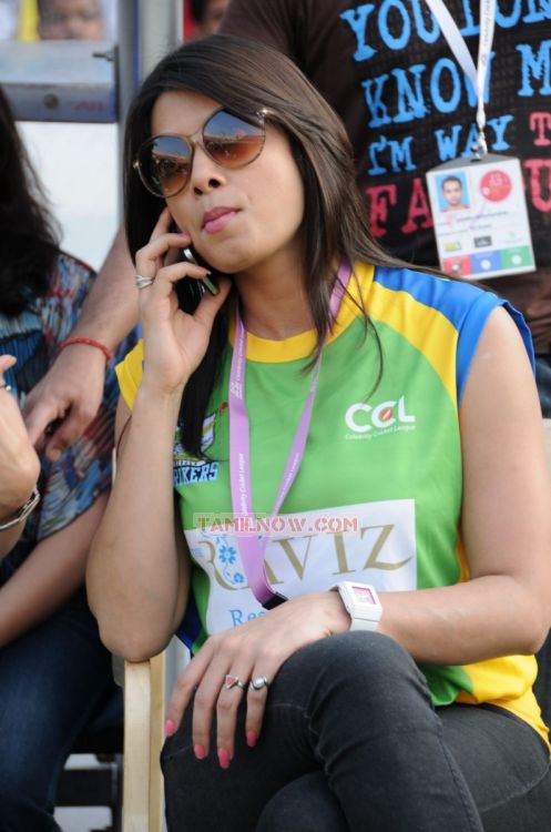 Richa Gangopadhyay At Ccl 2 449