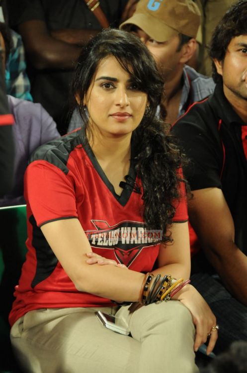 Actress Archana Veda At Ccl 2 541