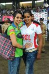 Actresses Bhavana And Priyamani At Ccl 2 640