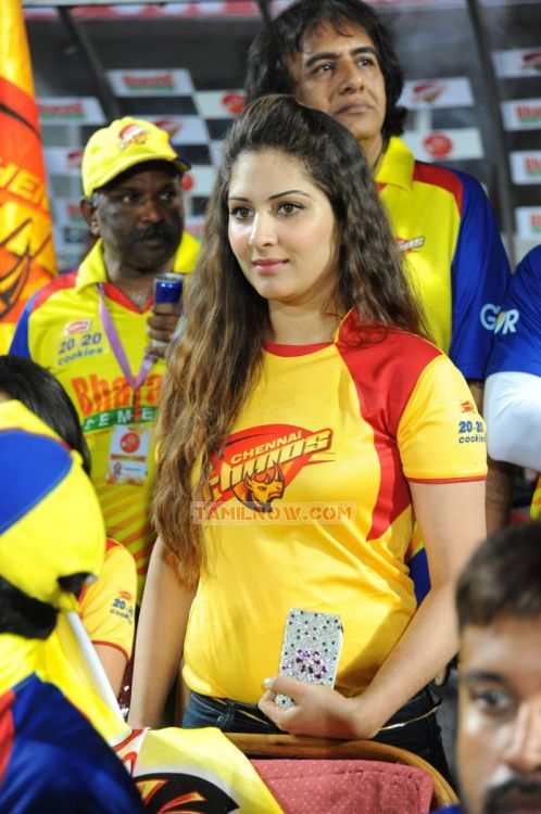 Gauri Munjal At Ccl 2 830