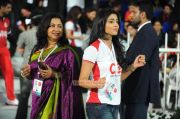 Radhika And Shriya Saran At Ccl 2 867