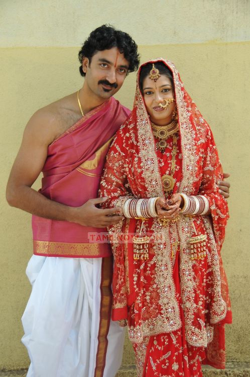 Actress Chaya Singh Married Krishna 8624