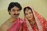 Actress Chaya Singh Married Krishna Stills 7575