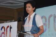 Actress Gouthami At Art Chennai Photos 5843