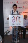 Actress Gouthami At Art Chennai Stills 3255